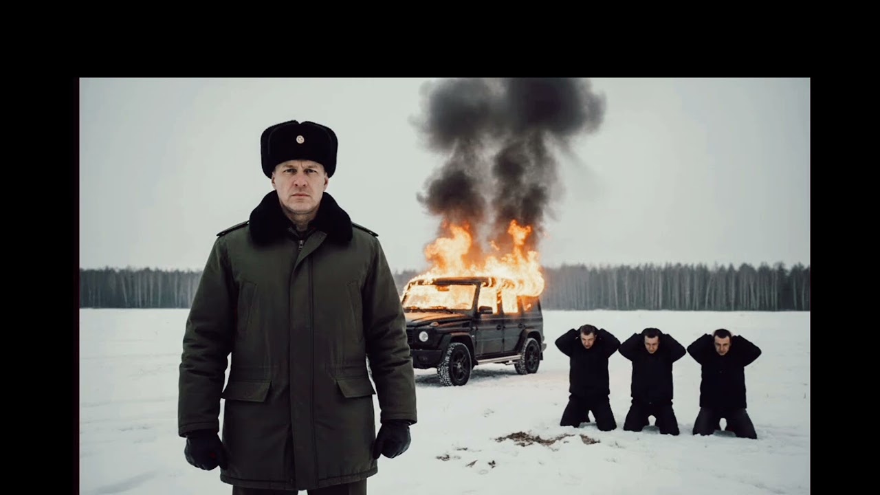 Бандиты приехали грабить его деревню, но исчезли без следа.