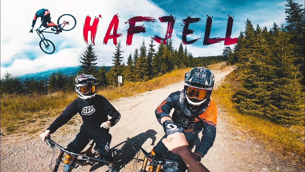 THE BEST BIKEPARK IN EUROPE - Luis Gerstner | GoPro Downhill Edit