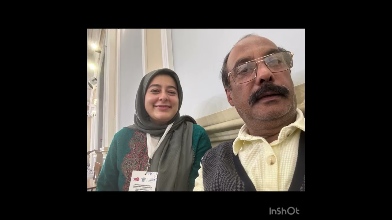 Qul sharif ( Kazan), Russia visit 