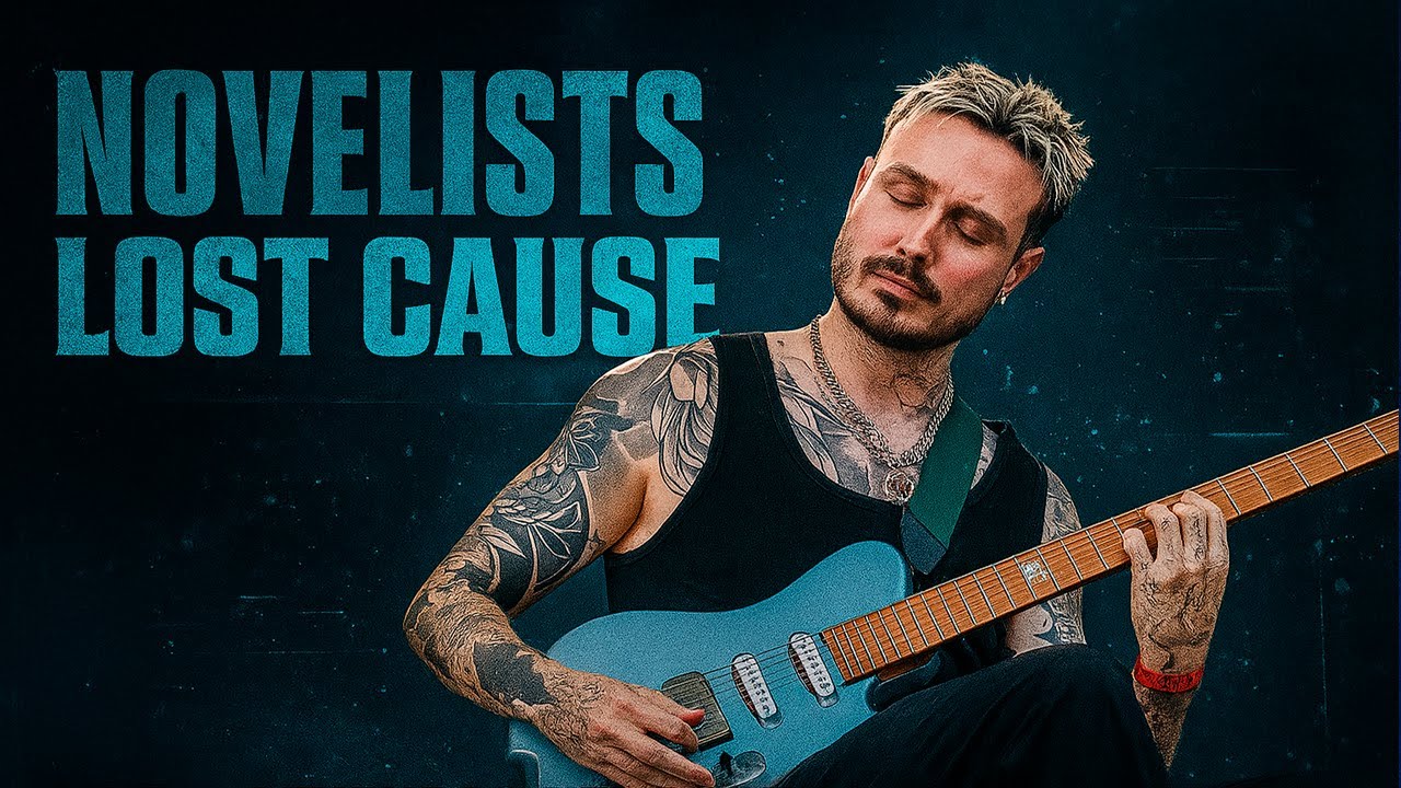 🔥 Novelists &ndash; Lost Cause en vivo | Leyendas del Rock 2025 (Actuaci&oacute;n Brutal) 🔥 4K