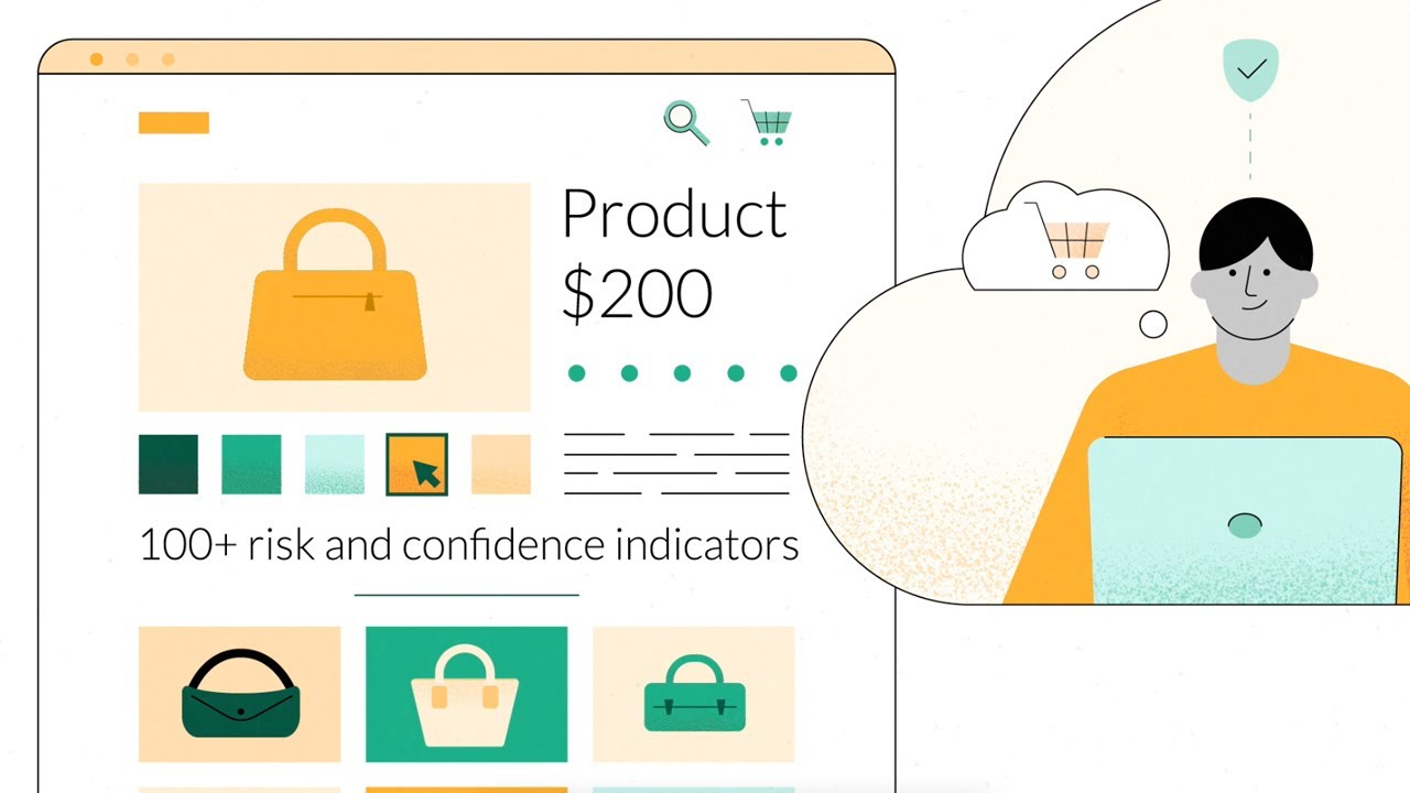 Verify Customer Identity During Checkout Using Token of Trust
