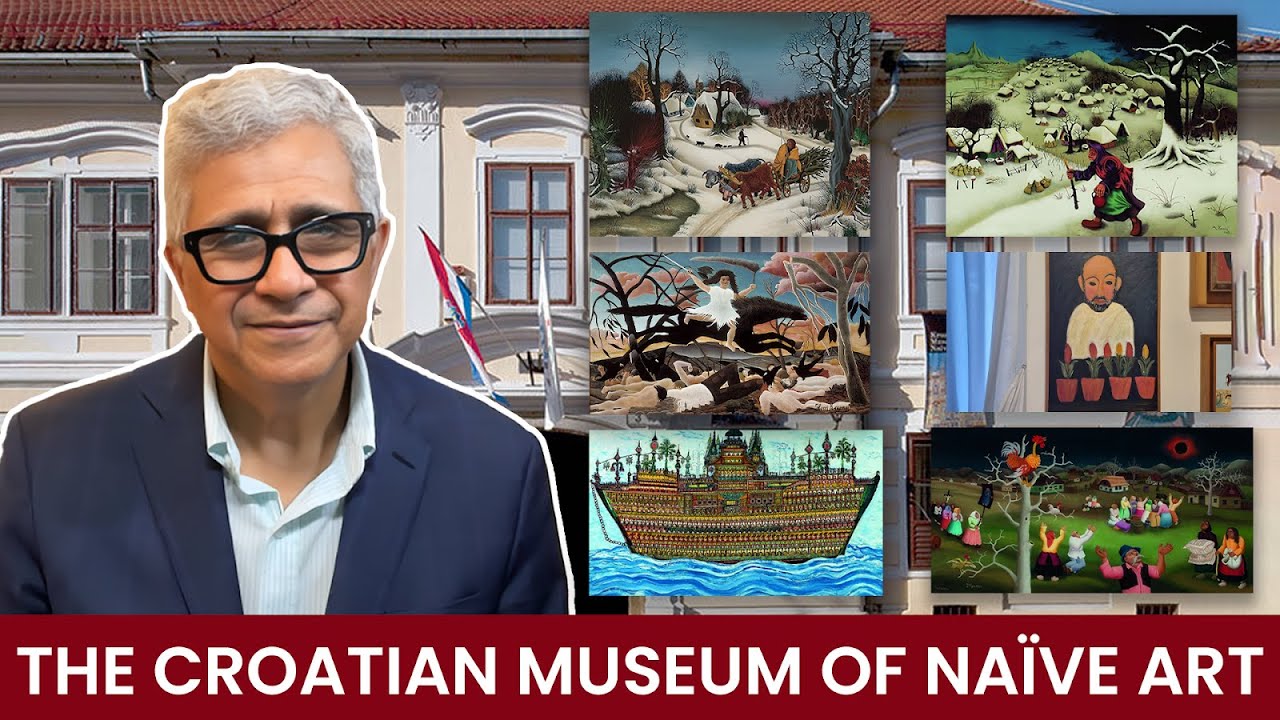 The Croatian Museum of Naïve Art