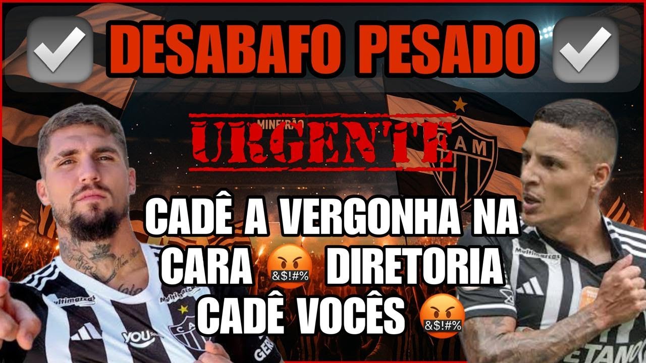 🚨 DESABAFO! 🔥 JOGADORES NOS FAZEM PASSAR VERGONHA! REPSHOW FALA A VERDADE