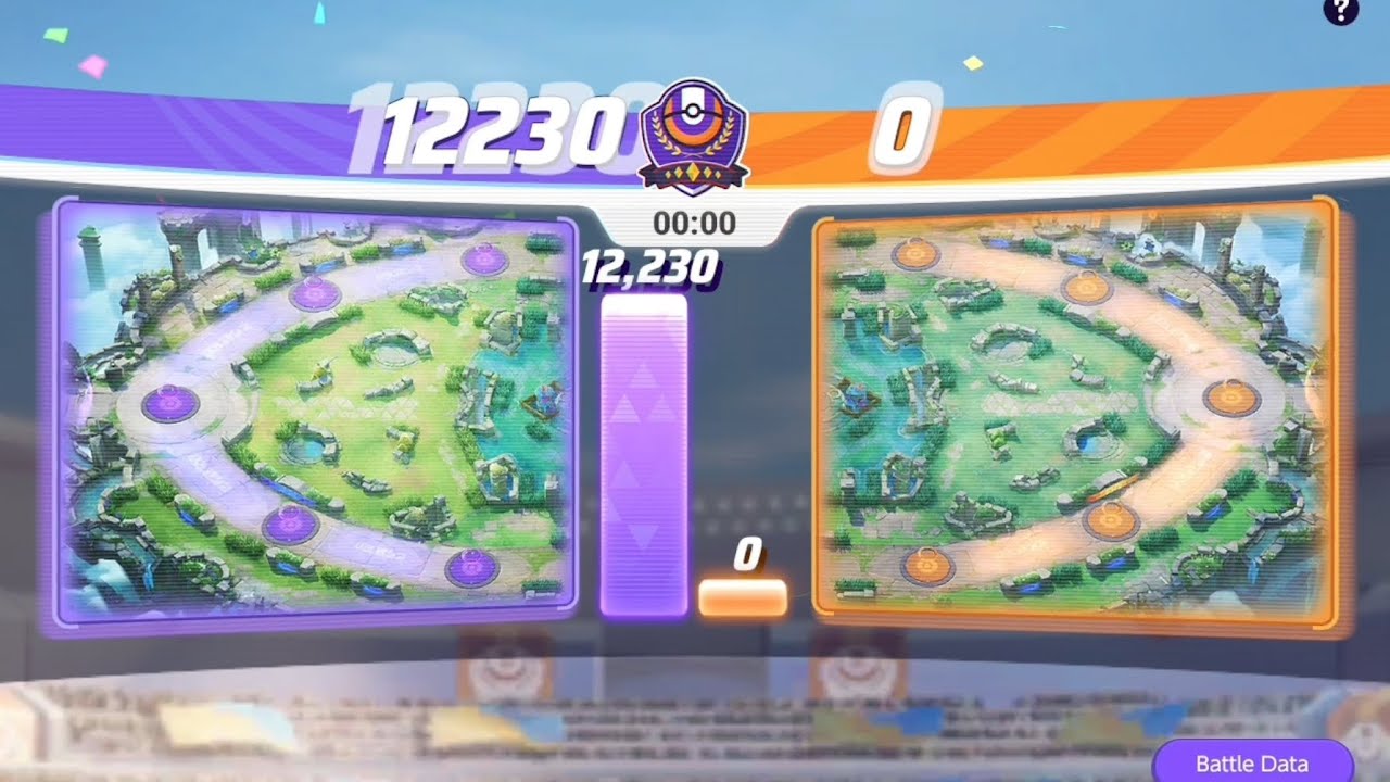 12,230 POINTS?! Pokémon Unite Practice Mode World Record?(30 subs special) | Pokémon Unite Contents