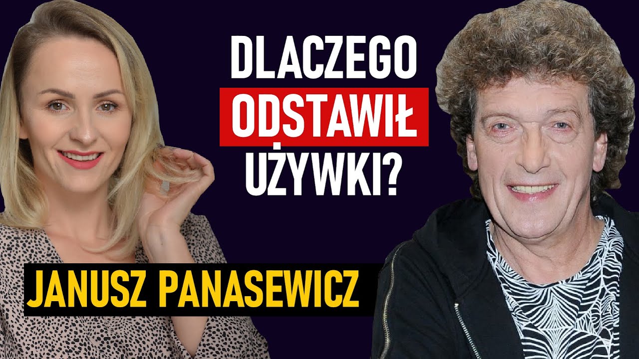 Z lenistwa nie zrobił międzynarodowej kariery? Jak zmienił się naczelny skandalista - J. Panasewicz