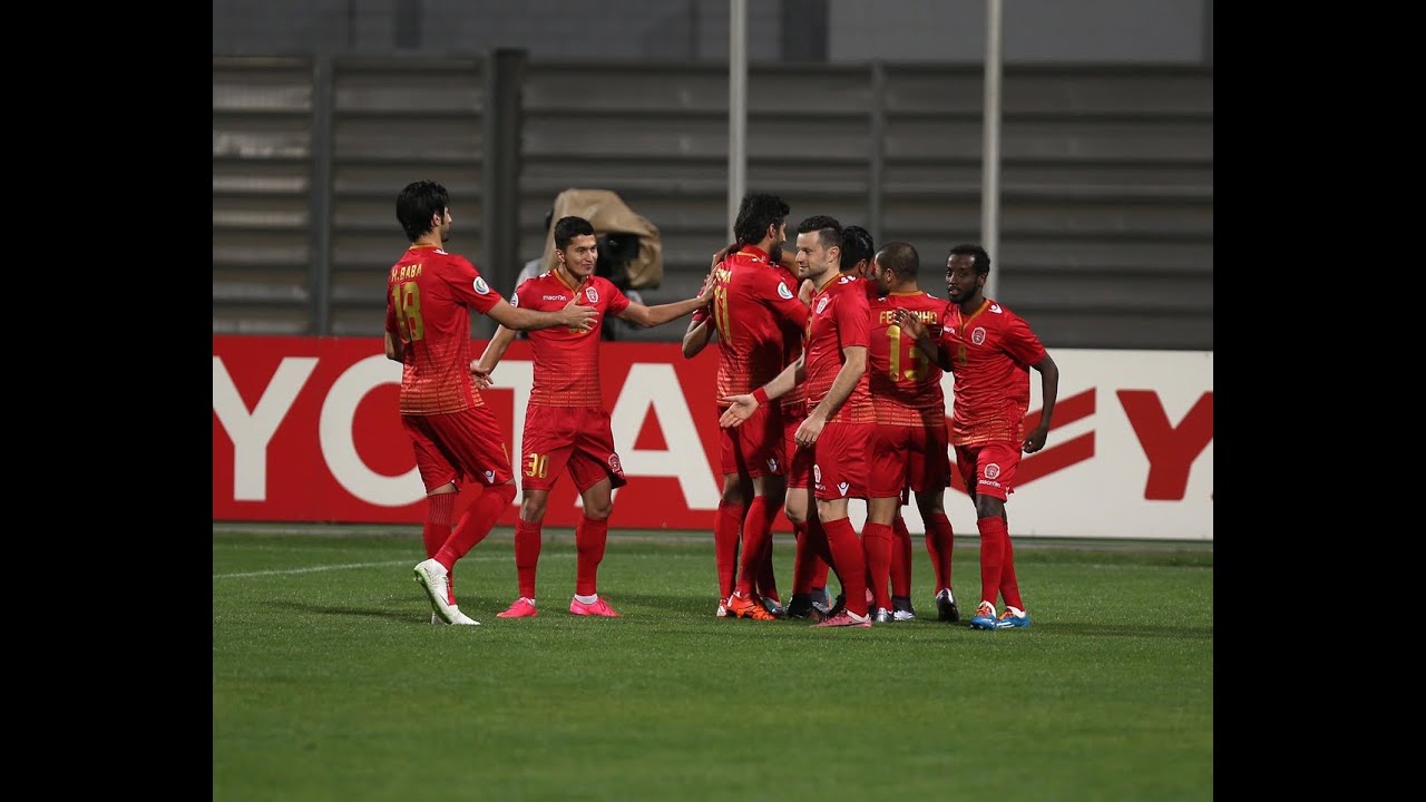 AL MUHARRAQ vs AHLI AL KHALIL: AFC Cup 2016 (Group Stage)
