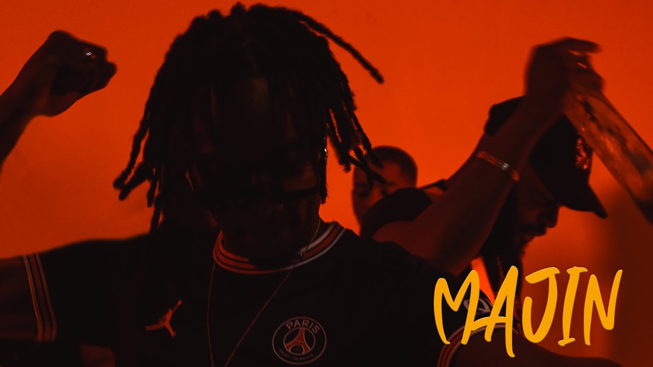 Koer - MAJIN (Freestyle)
