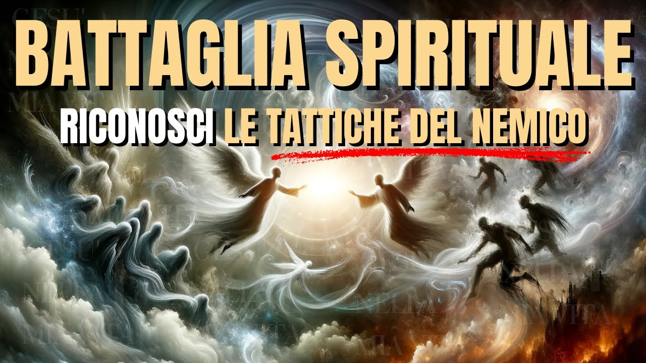 Comprendere e Vincere la Battaglia Spirituale (Potente Motivazione Cristiana)