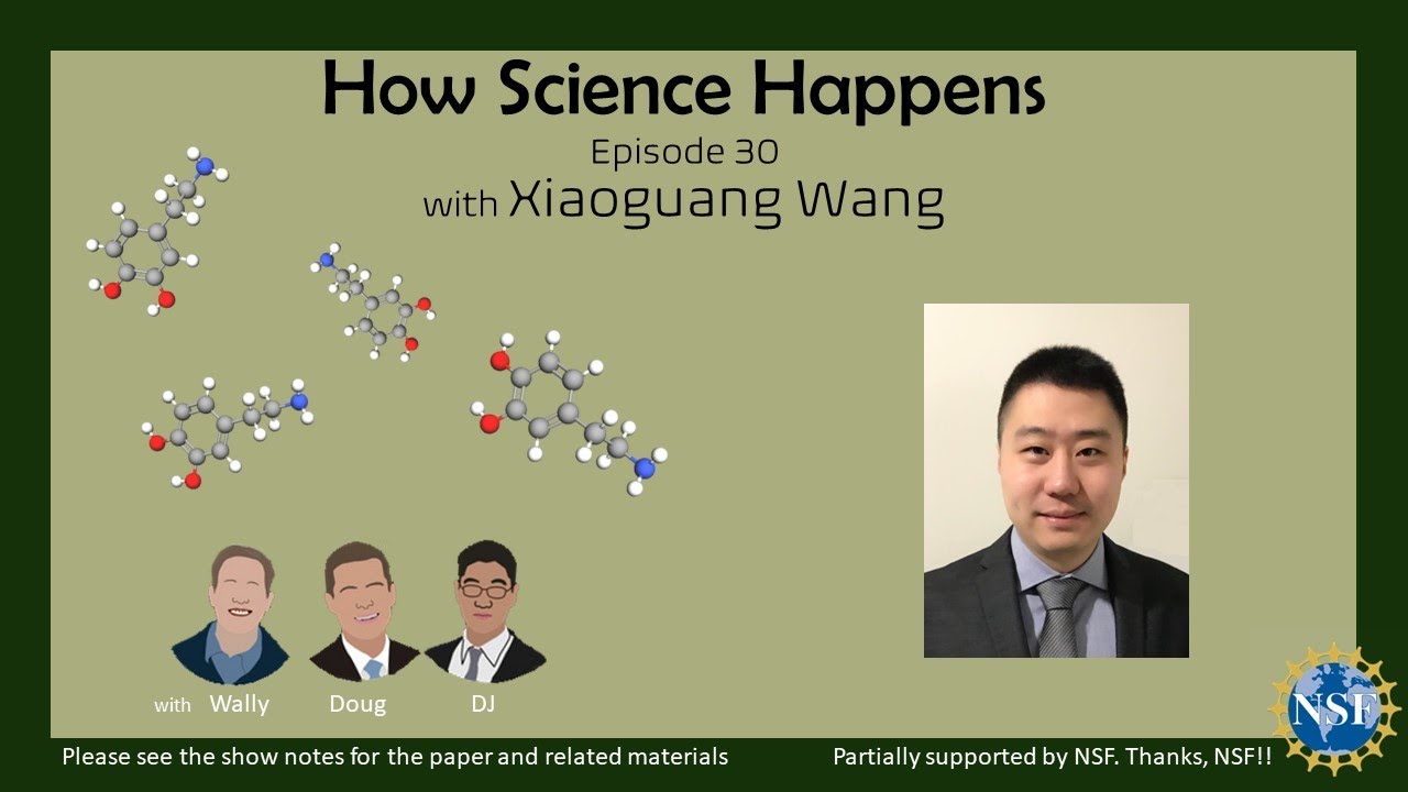 Xiaoguang Wang - Open Surface Microfluidics