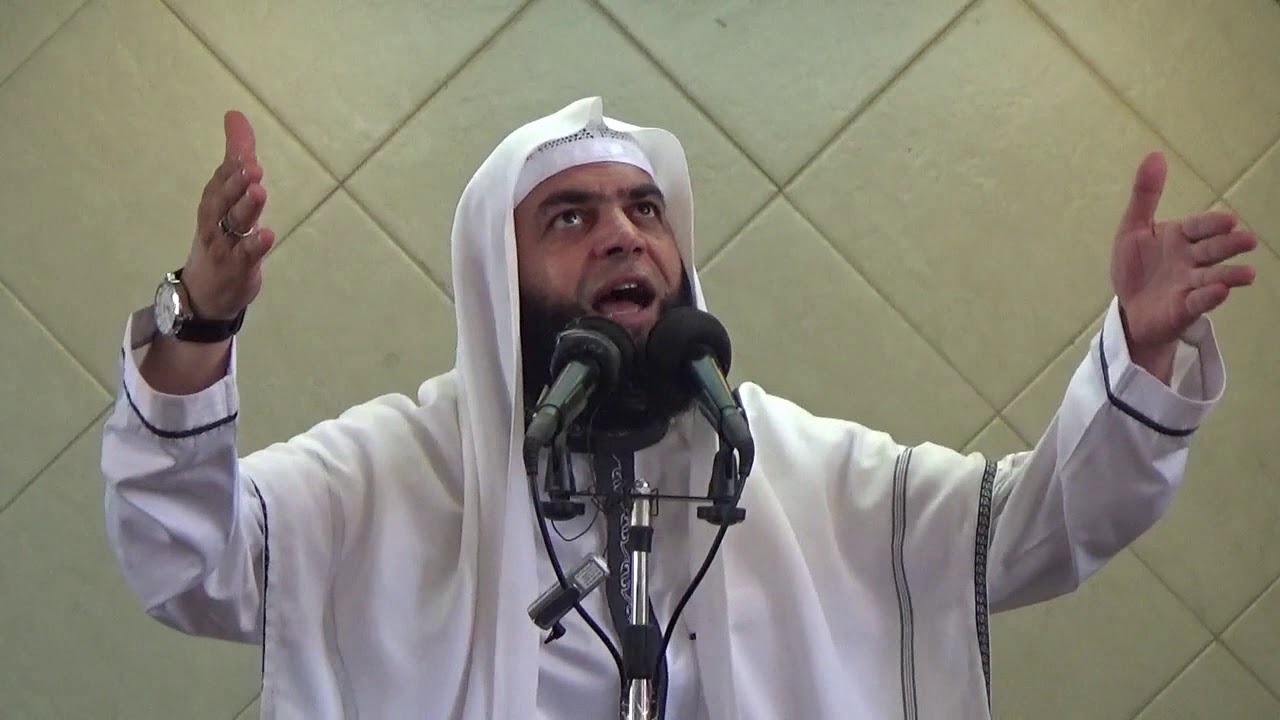 خطبة الجمعة 20/7/2018 بعنوان"استحيوا من الله حق الحياء"للشيخ:أشرف مطيع آل موسى.