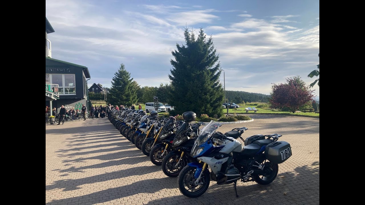 R1200 &1250 R/RS Jahrestreffen 2025