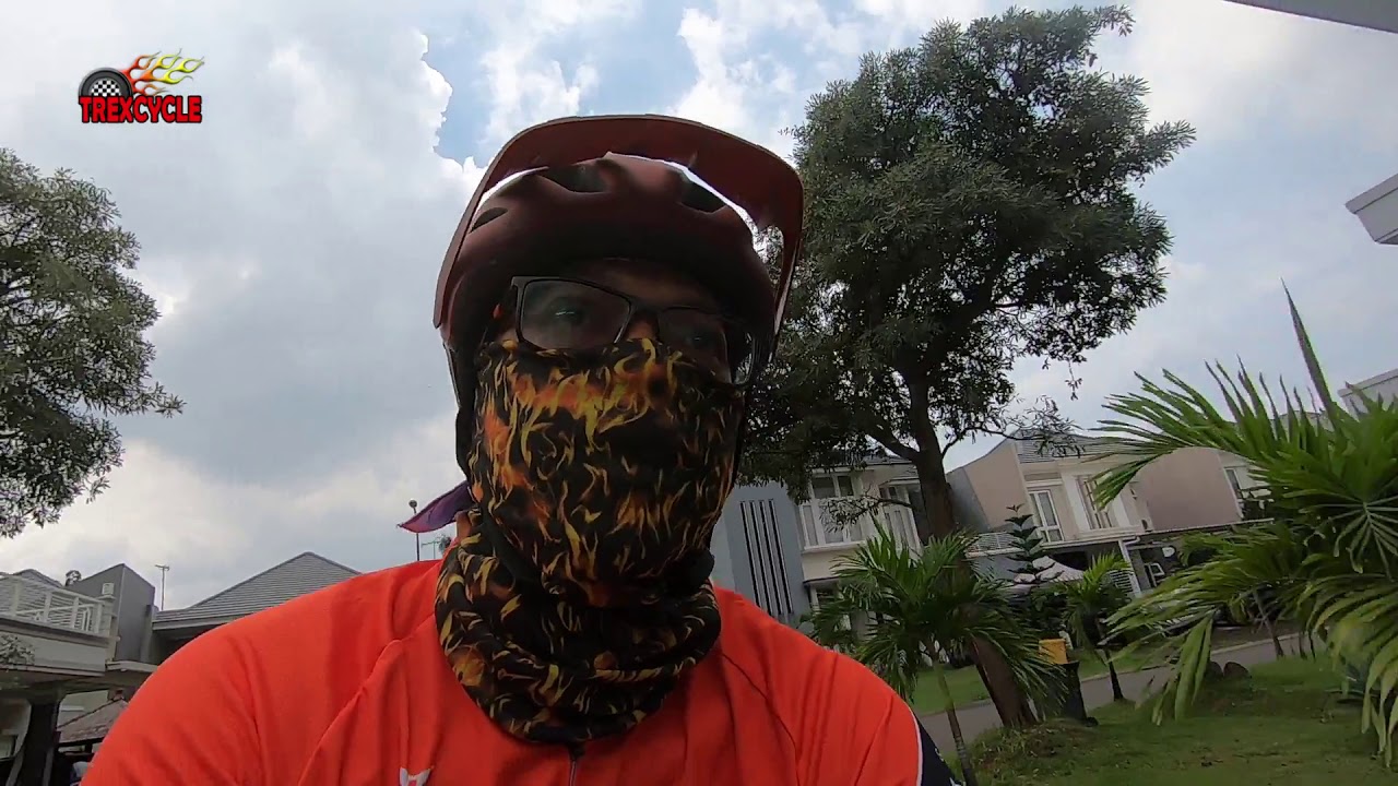 Video Lengkap Gowes Terbatas - Sepeda Santai Olahraga Sehat