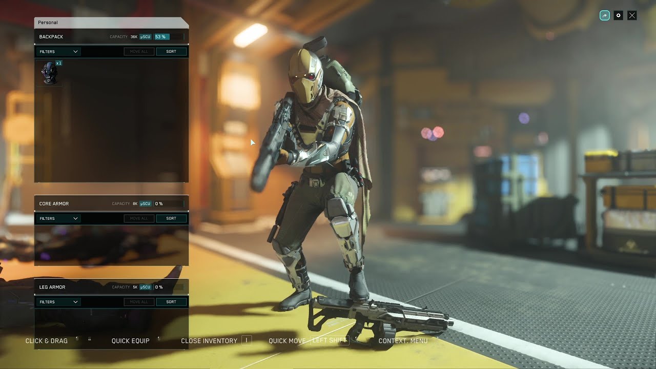 Cop Crashes & Explodes at Micro Tech! Epic 10K Security Mission in Star Citizen!