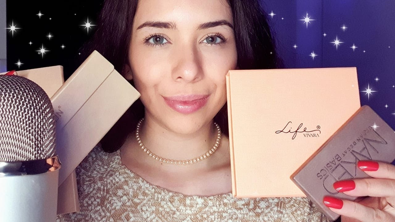 ASMR TITIA RICA TE MIMANDO ✨ (Roleplay Rich Aunt Fawning You PTBR)