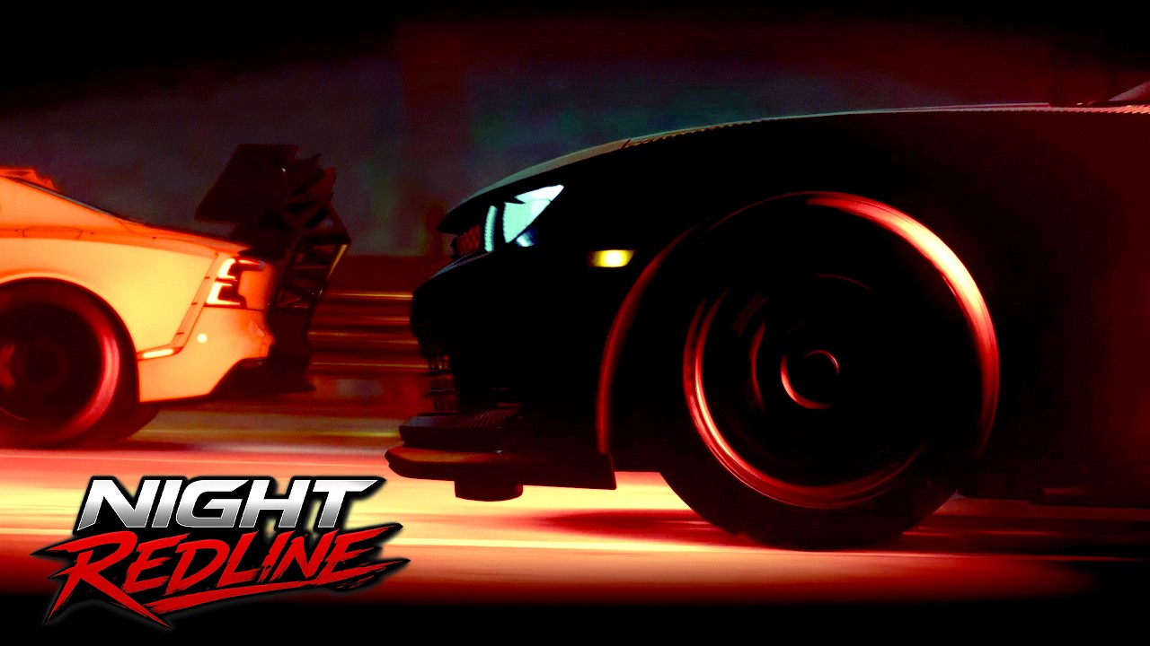 Midnight Motorcade ※ Dark Drift Phonk | Night Drive Street Racing Music