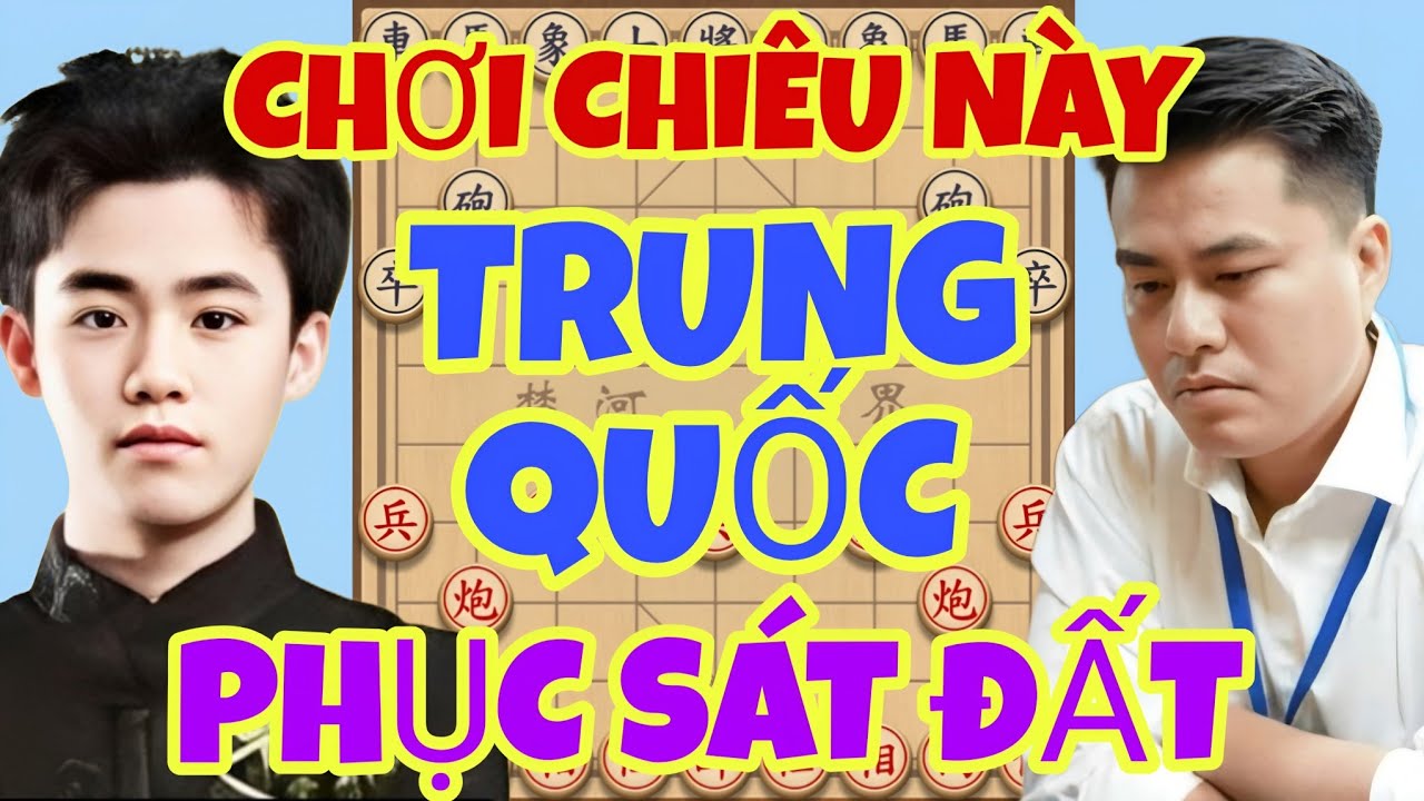 Tuyệt chiêu điểm huyệt Lại Lý Huynh quét sạch bàn cả trung quốc nể phục