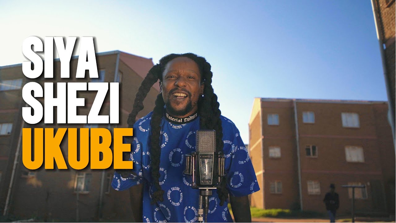 DEATH ROW SOUTH AFRICA - Siya Shezi - Ukube (Kings of Kasi Rap) Produced by: Taffy