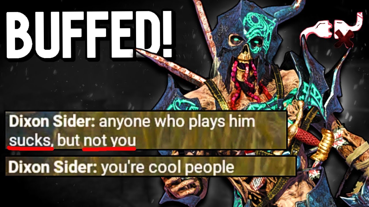 BUFFED Knight Gets His Flowers After DISMANTLING Survivors | Dead By Daylight