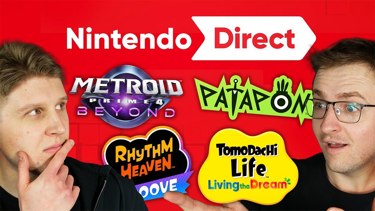 MARCOWY DIRECT Z ZASKOCZENIA - Droga do Switcha 2 #6