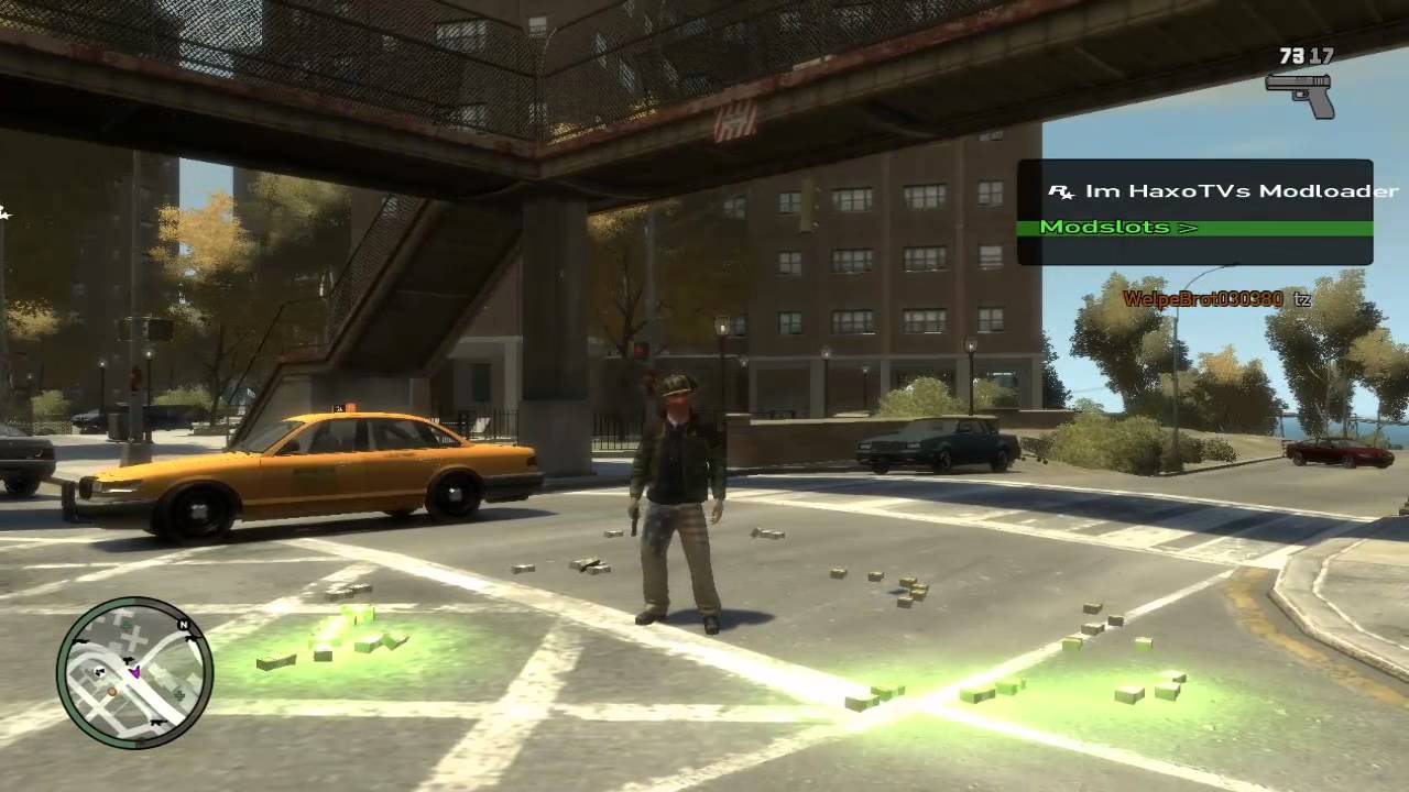 GTA IV XMC 6.0 Private Mod menu |PC| By Im HaxoTV + Download