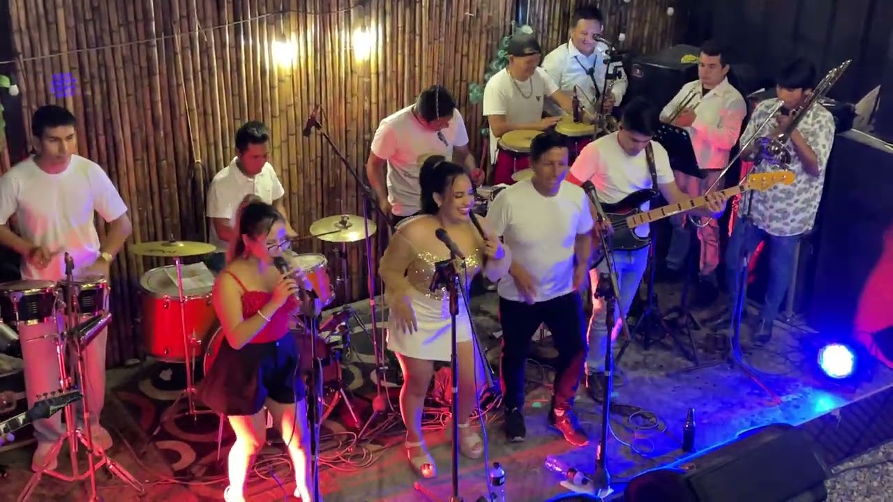 MIX MARGARITA - FUSIÓN LATINA