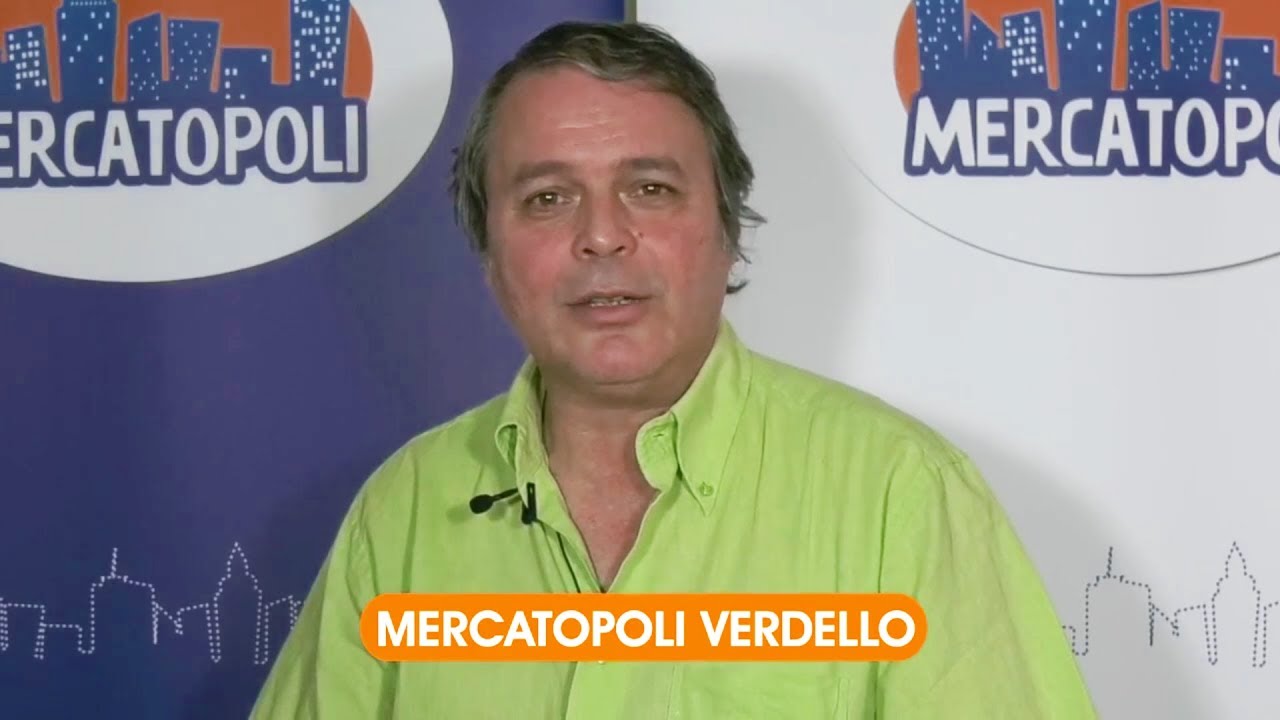 Mercatopoli Verdello si presenta