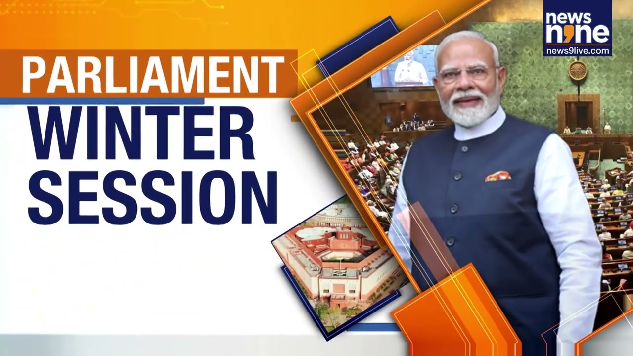 Lok Sabha: Kiren Rijiju Demands Congress Apology for Anti-PM Modi Slogans | BJP Vs Congress | News9