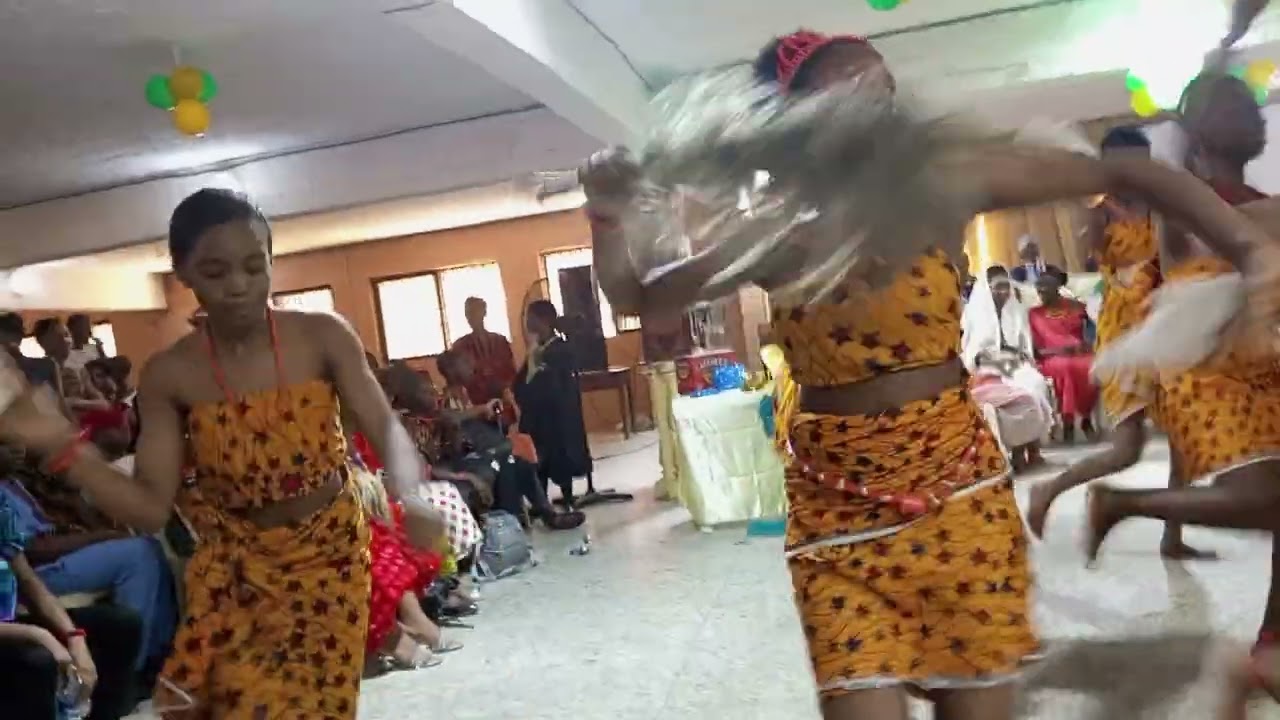 Apata Memorial High School 2023 Cultural day (Igbo Presentation)