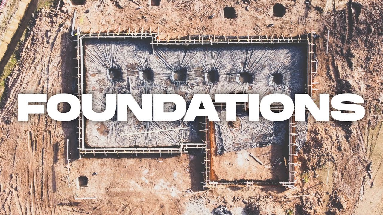 God: Holy, Loving, Sovereign | Foundations (Full Service)