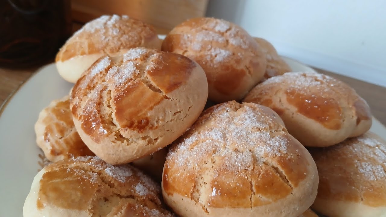 Le g&acirc;teau sec alg&eacute;rien FACILE et rapide de nos grands-m&egrave;res !🇩🇿