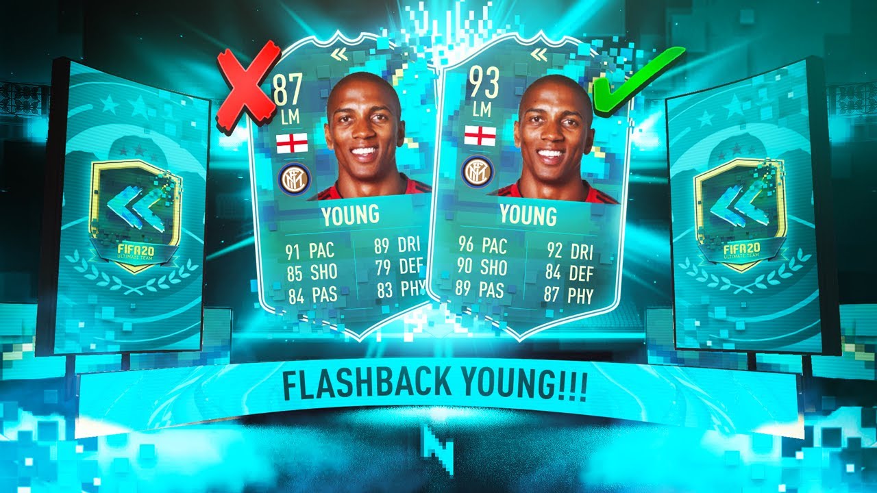 THESE SBC'S ARE NOT ACCEPTABLE! - FLASHBACK YOUNG - FIFA 20 Ultimate Team