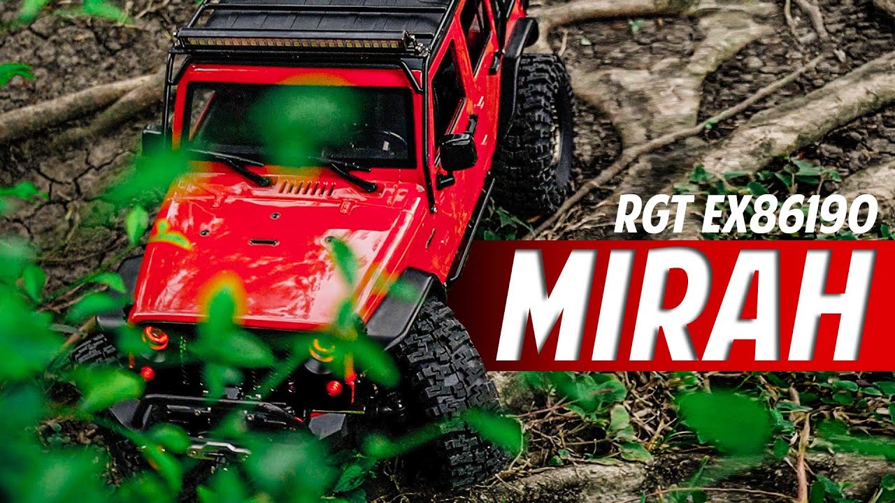 REVIEW RC ADVENTURE RGT EX 86190