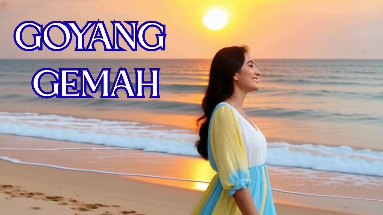 Goyang Gemah 🌊 Koplo Romantis dari Pantai Gemah | Official MV @MusikAIKita