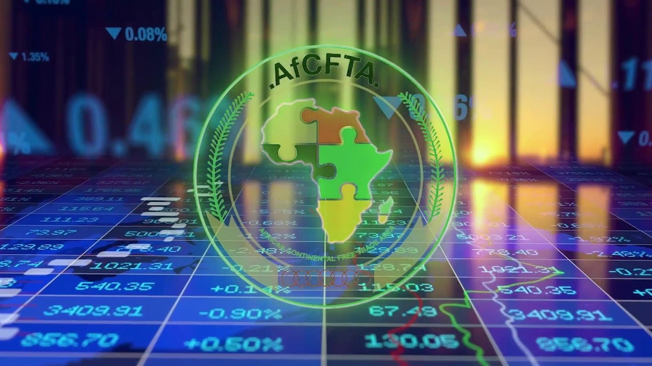 Africa Trade Summit Live Stream (Panel Session IV)