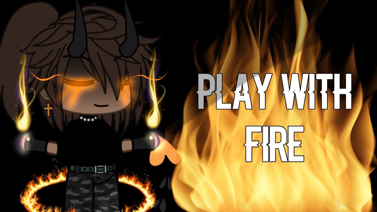 •Play with Fire•|| Glmv || Aries ft Pisces || water and fire combined 🔥❤️