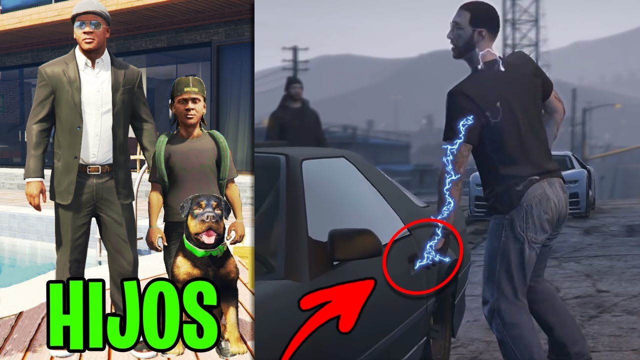 30 Datos increíbles de GTA 5 #2