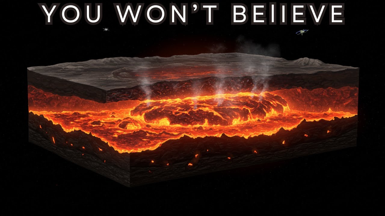 Sea of Fire on the Moon? Stunning Discoveries from China&rsquo;s Chang&rsquo;e-6 Mission