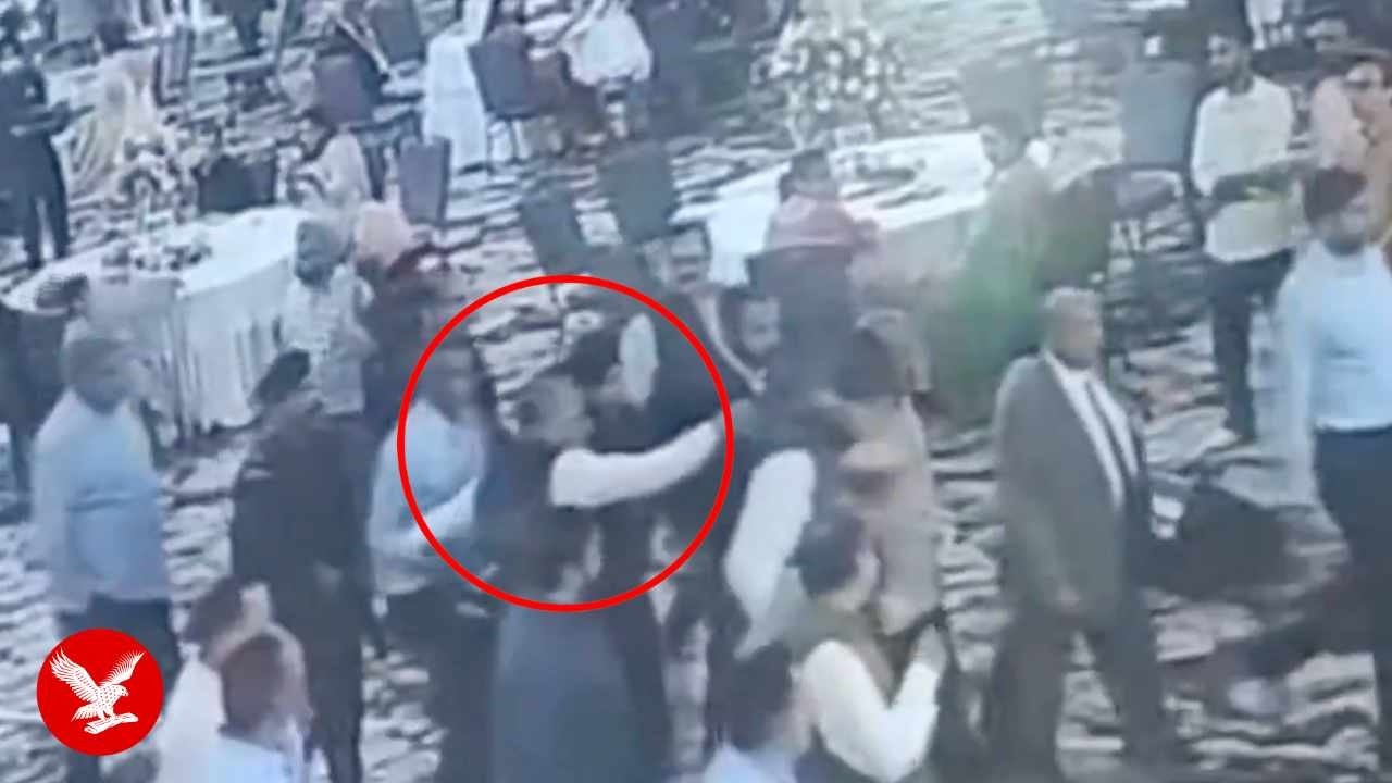Gunman opens fire at wedding party in attempted assassination of Indian Politician Farooq Abdullah