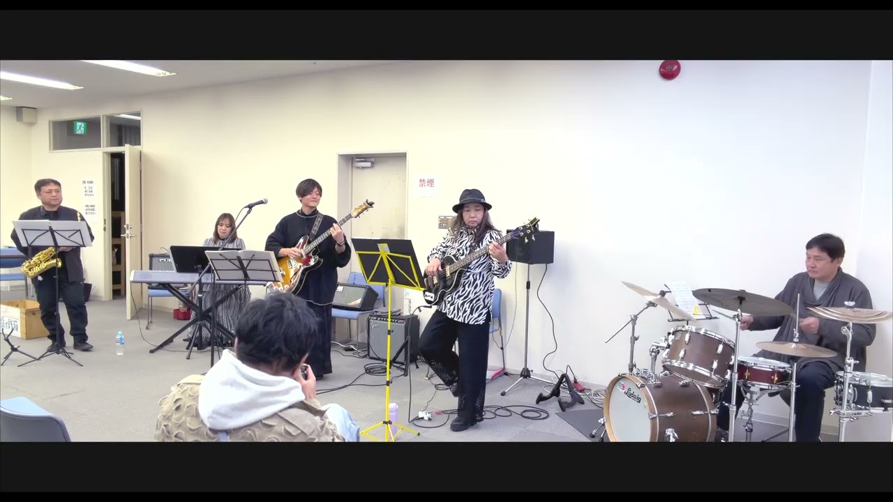 feel like makin' love (sound arcade 2026/2/1)