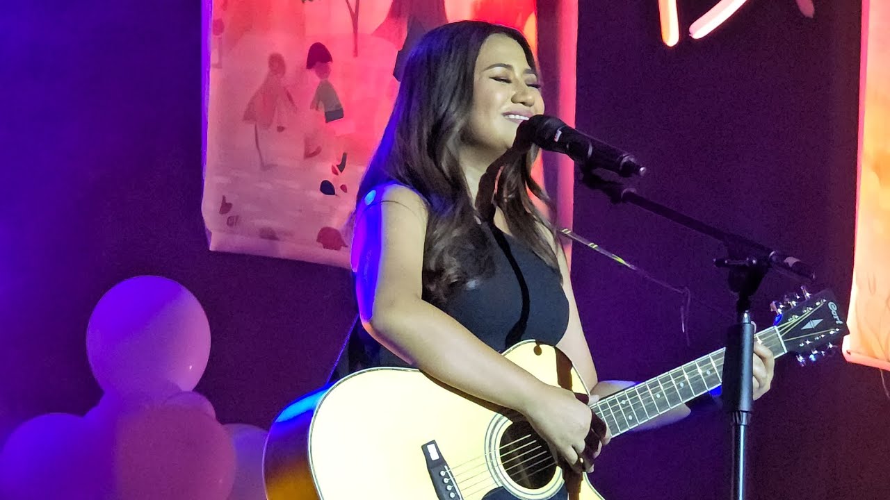 Morissette at Camp John Hay -  Baguio City, 'Phoenix' 🐦‍🔥