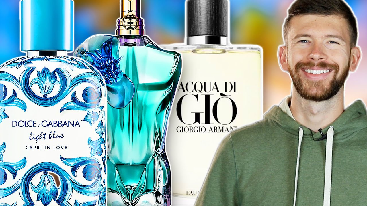 10/10 Fresh Fragrances That Will Pull Compliments All Summer Long