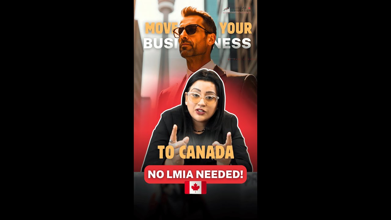 How to Expand Your Business to Canada | Intra-Company Transfer Explained (LMIA Exempt) | Cougar