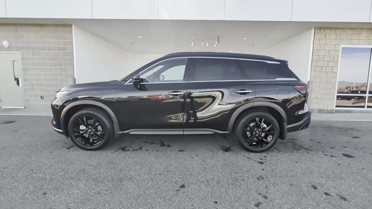 2025 INFINITI QX60 LUXE Denver, Highlands Ranch, Littleton, Parker, Castle Rock CO