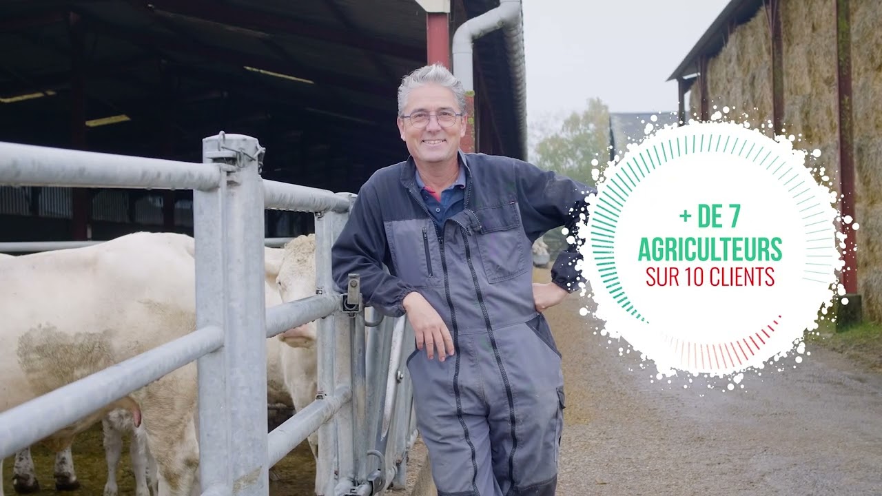 Film Institutionnel 2026 → Crédit Agricole de la Touraine et du Poitou