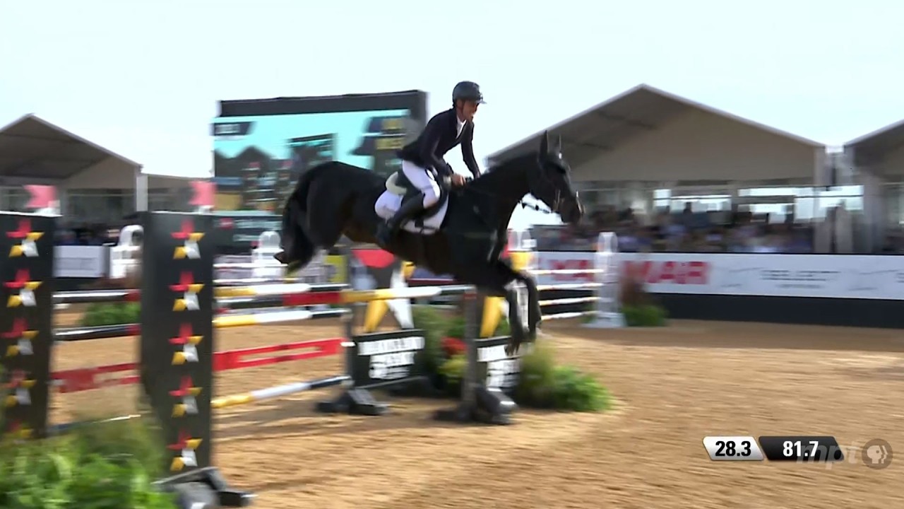 2025 Maryland 5 Star | Day 4: Show Jumping and Awards