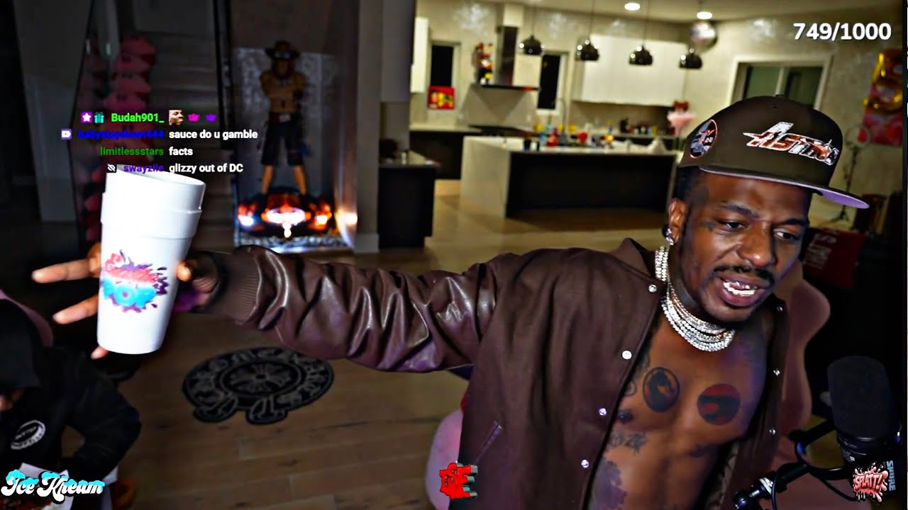 Sauce Walka Rants About Houston Rap Culture, Lingos, & Slangs Full Stream 