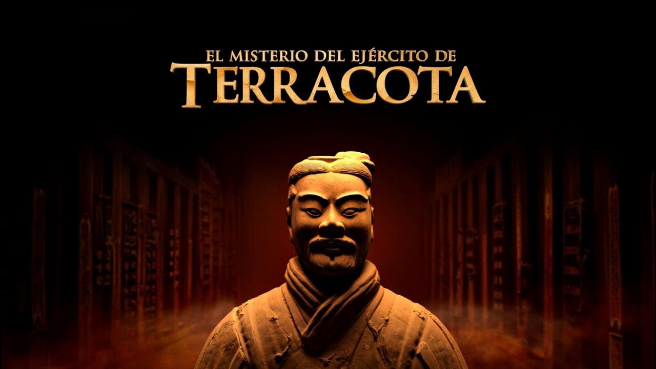 El Enigma del Ej&eacute;rcito de TERRACOTA: La Tumba Sellada de Qin Shi Huang