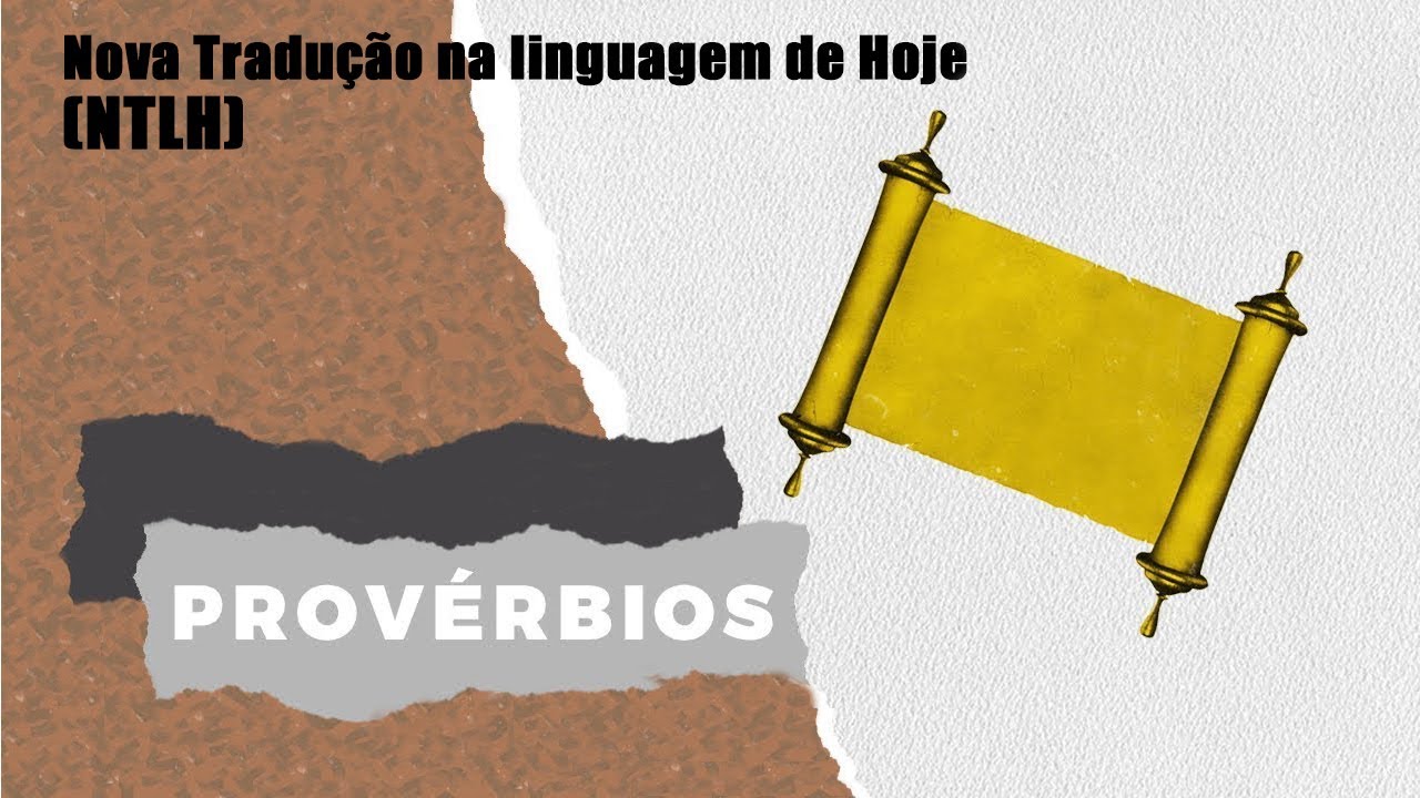 Livro de Provérbios (NTLH)