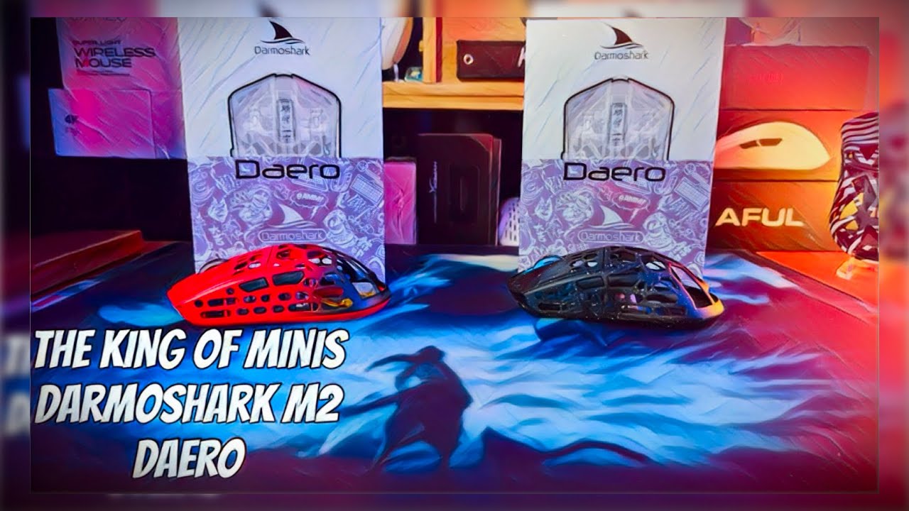 DarmoShark M2 ft. Beast X Mini REVIEW!! (NEW MAIN?!)