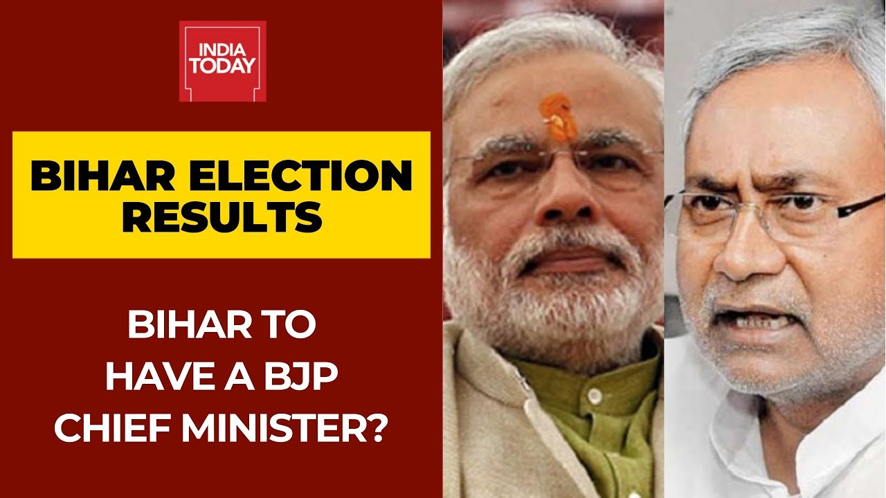 Bihar Election Results: Will BJP Have A Chief Minister Of Its Own In Bihar?